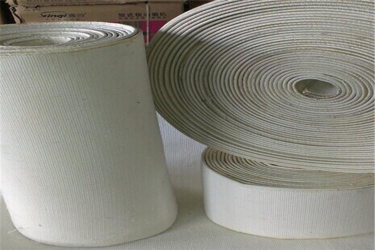 規(guī)范生產(chǎn)才是提升帆布分層輸送帶輸送效率的根(圖1) 規(guī)范生產(chǎn)才是提升帆布分層輸送帶輸送效率的根(圖1)
